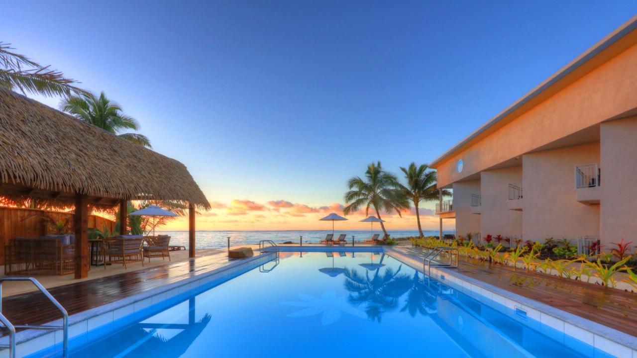 Moana Sands Lagoon Resort - Adults Only 拉罗汤加 外观 照片