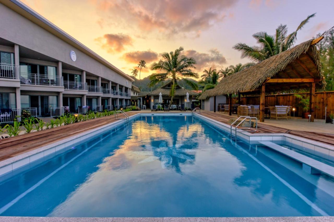 Moana Sands Lagoon Resort - Adults Only 拉罗汤加 外观 照片