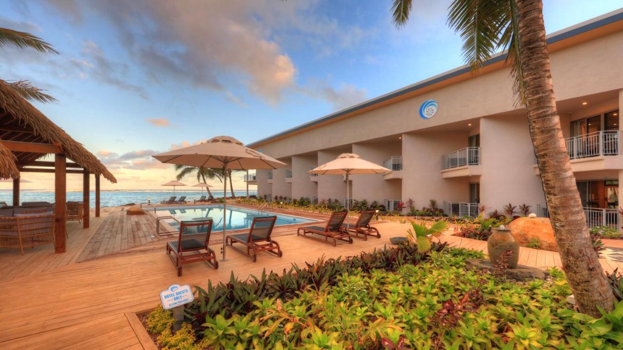 Moana Sands Lagoon Resort - Adults Only 拉罗汤加 外观 照片