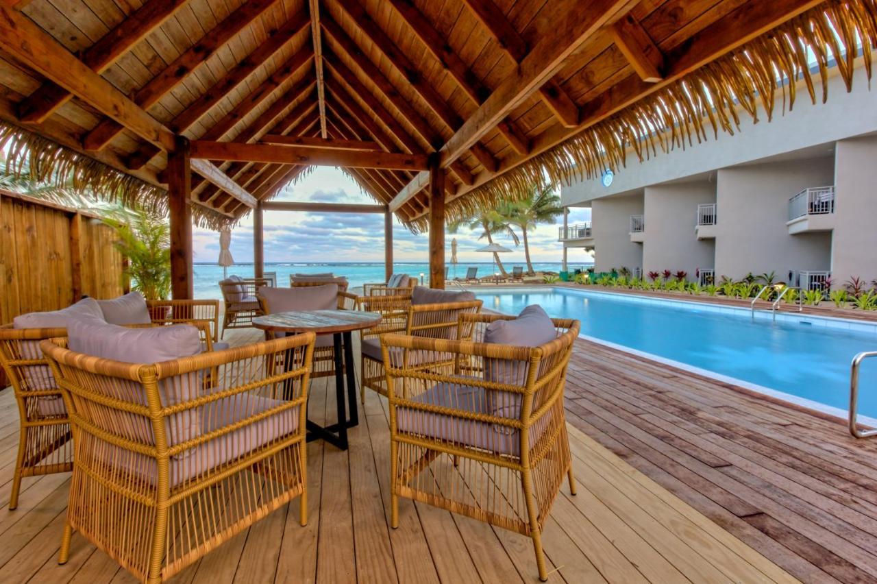 Moana Sands Lagoon Resort - Adults Only 拉罗汤加 外观 照片