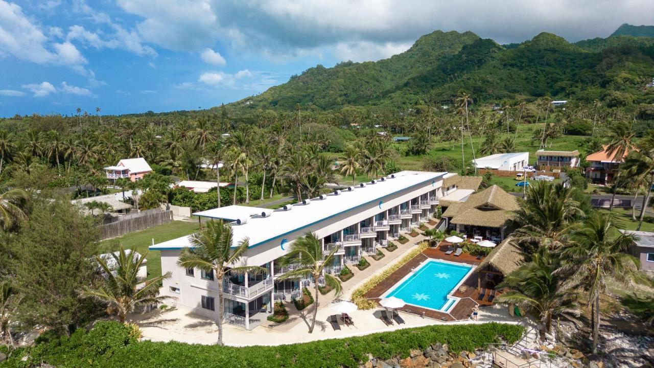 Moana Sands Lagoon Resort - Adults Only 拉罗汤加 外观 照片