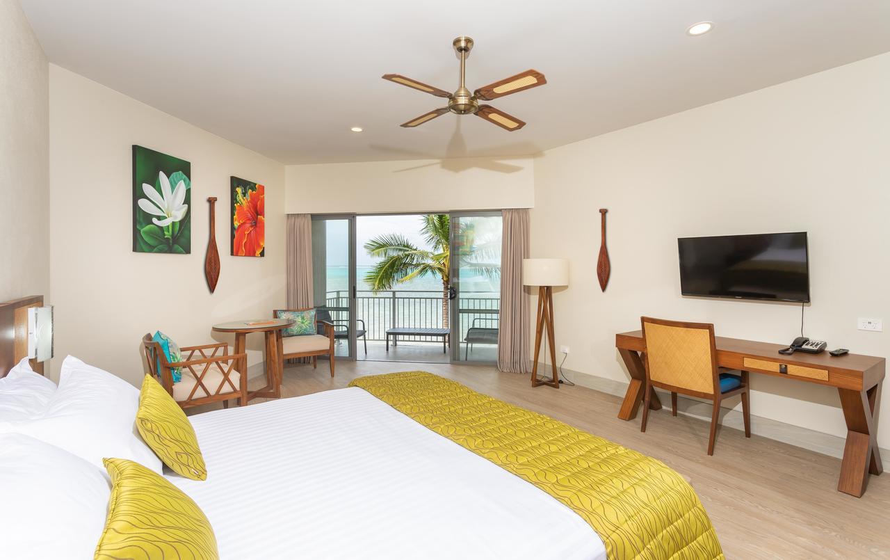 Moana Sands Lagoon Resort - Adults Only 拉罗汤加 外观 照片