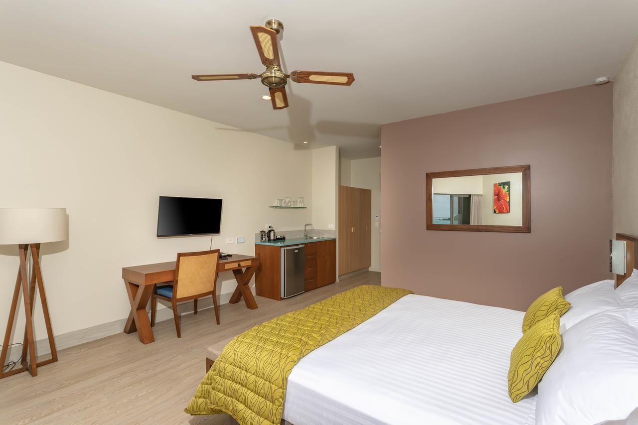 Moana Sands Lagoon Resort - Adults Only 拉罗汤加 外观 照片