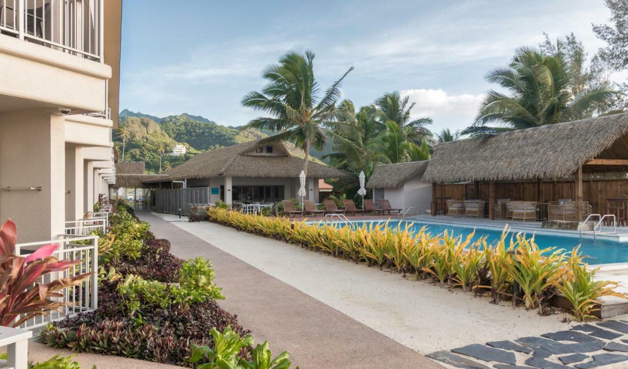 Moana Sands Lagoon Resort - Adults Only 拉罗汤加 外观 照片