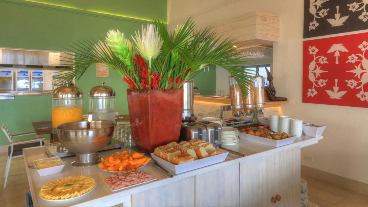 Moana Sands Lagoon Resort - Adults Only 拉罗汤加 外观 照片