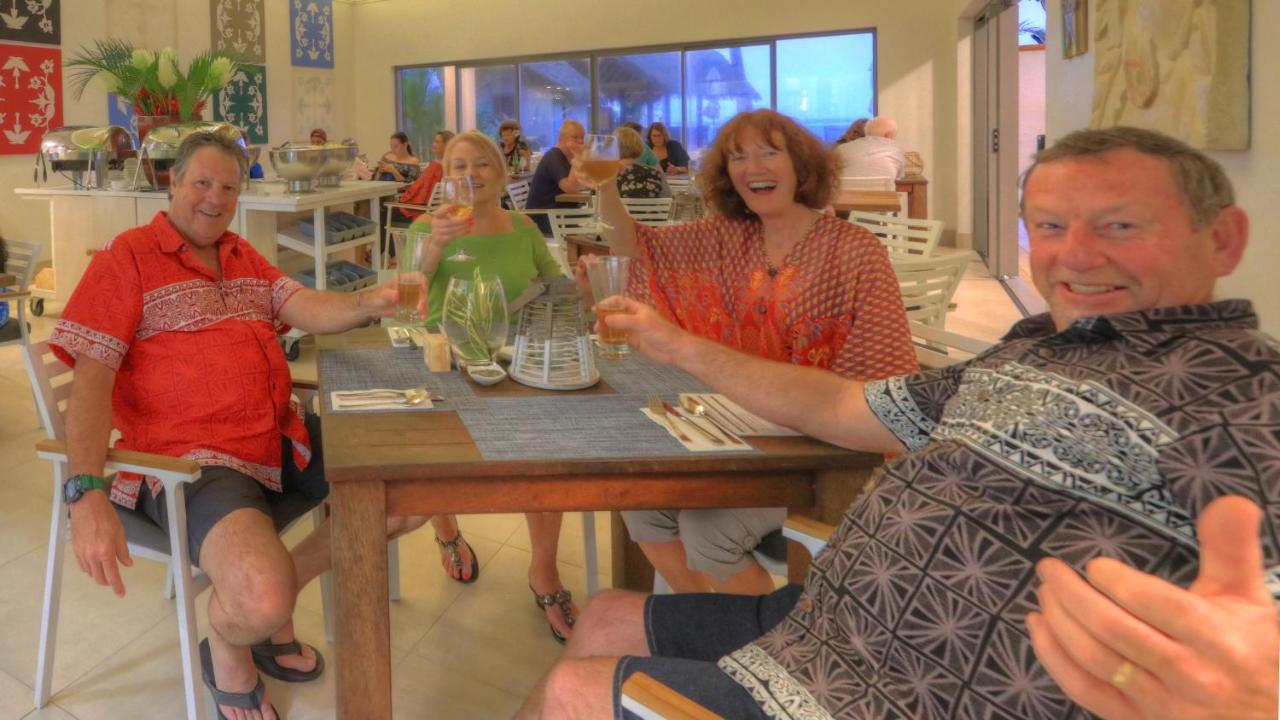 Moana Sands Lagoon Resort - Adults Only 拉罗汤加 外观 照片