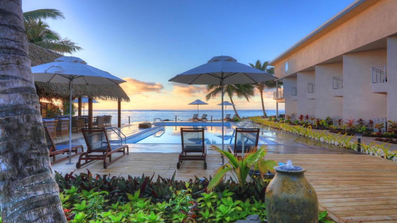 Moana Sands Lagoon Resort - Adults Only 拉罗汤加 外观 照片