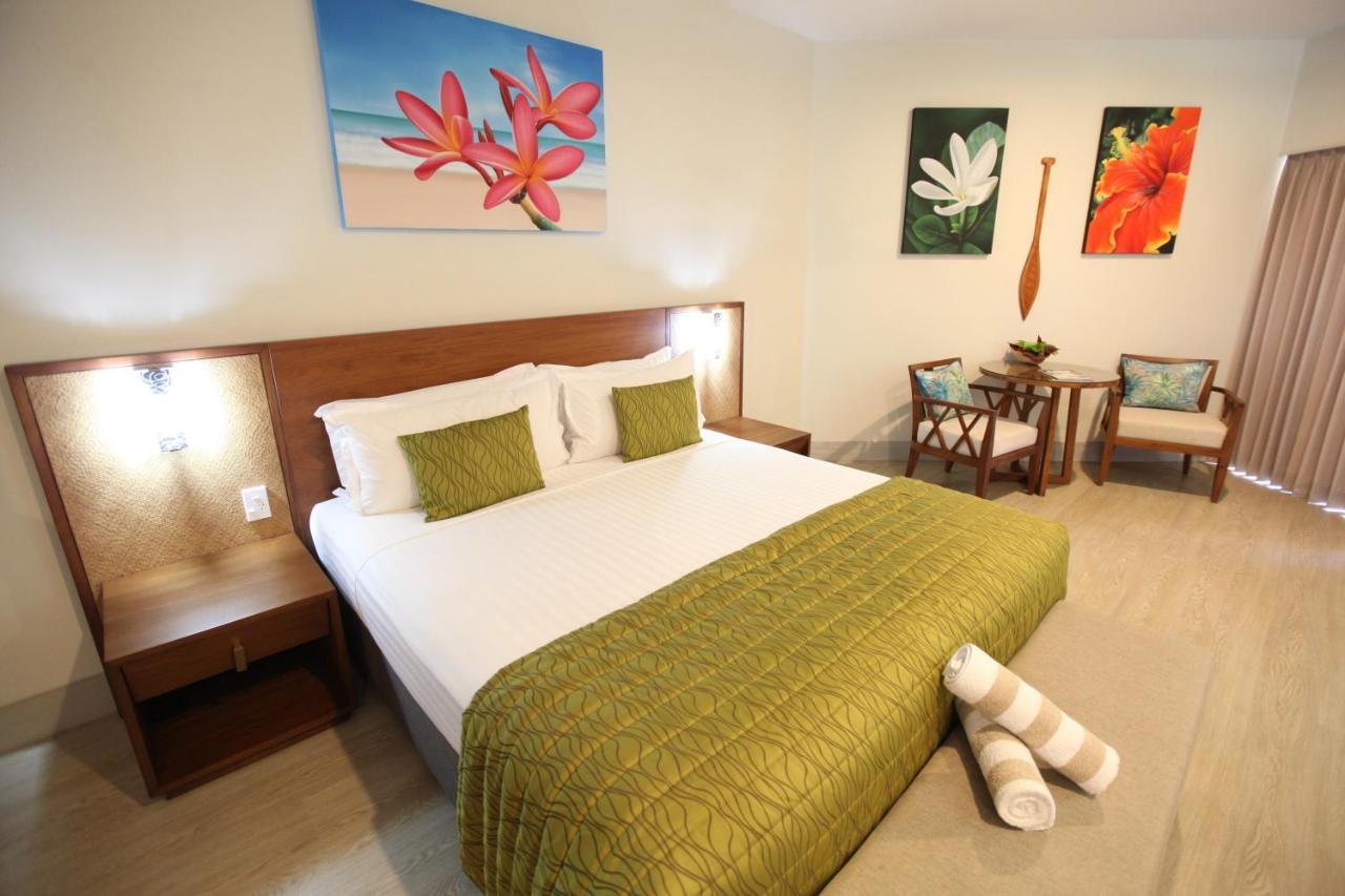Moana Sands Lagoon Resort - Adults Only 拉罗汤加 外观 照片