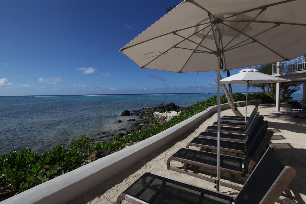 Moana Sands Lagoon Resort - Adults Only 拉罗汤加 外观 照片