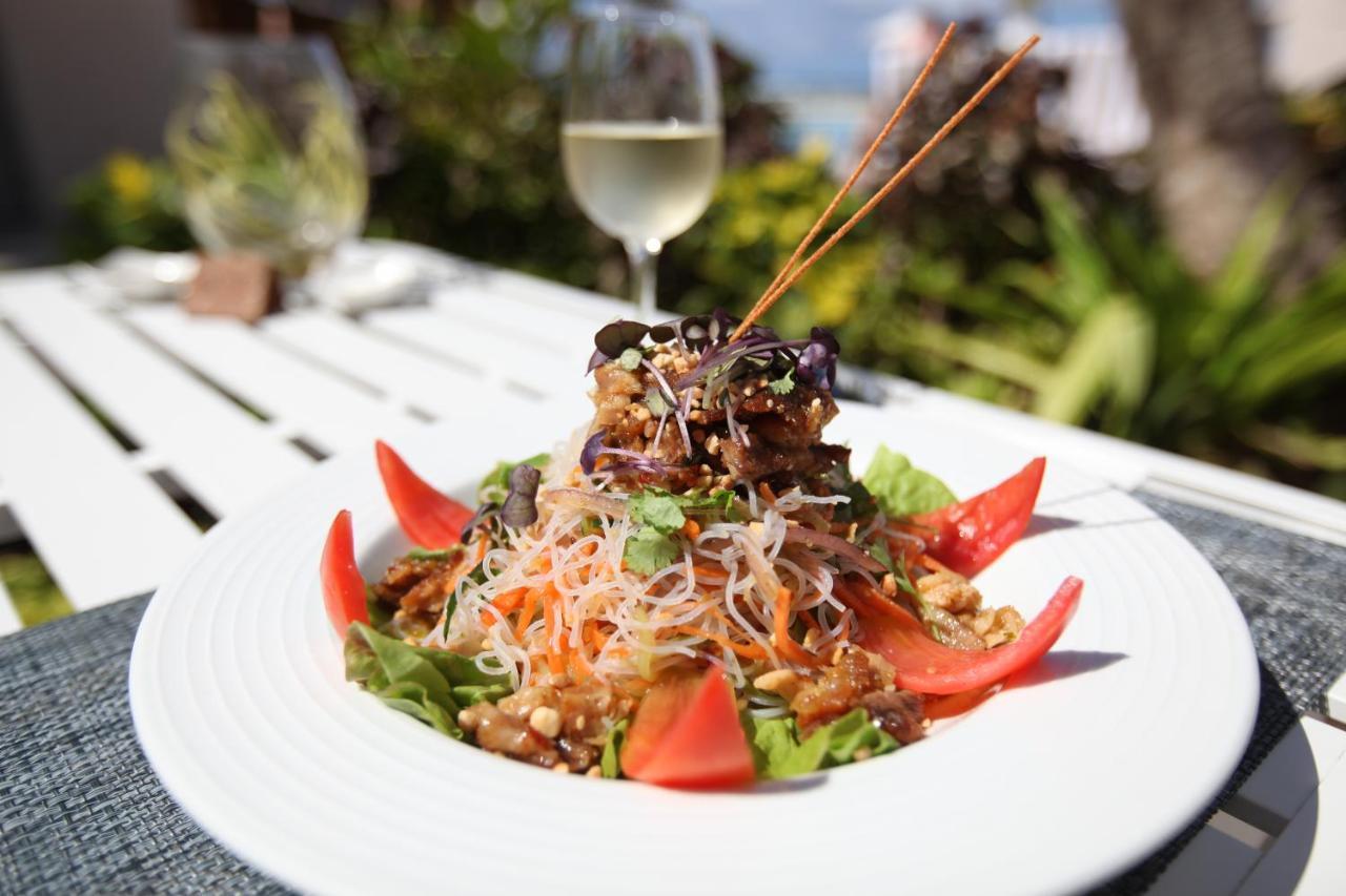 Moana Sands Lagoon Resort - Adults Only 拉罗汤加 外观 照片